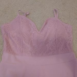 Women's formal dress